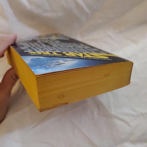 Star Trek Strangers From The Sky by Margaret Wander Bonanno Paperback Kirk Spock - Picture 7 of 7